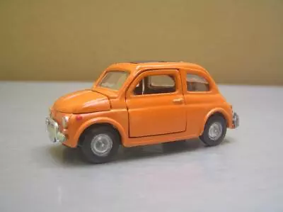 Mercury Toys #17 Fiat 500L Made In Italy 1/43 Scale Mint Condition Rare • $175