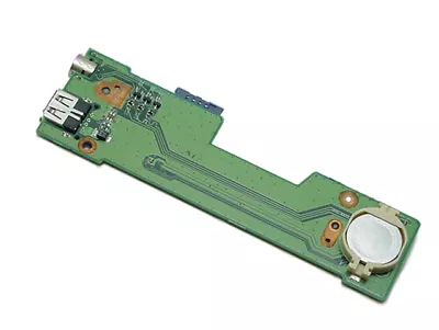 Dell OEM XPS M1530 Bios Battery USB SIM S-Video Out IO Circuit Board Right-Side • $7.99
