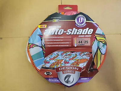 Auto Expressions Magic Shade Pastel Koi Auto-Shade Universal Fit - New • $10