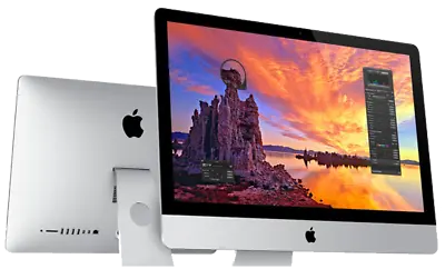 £339.99 • Buy Apple IMac A1418 21.5 Inch Dual-Core I5 2.3 GHz (2017) MMQA2B/A Warranty A**