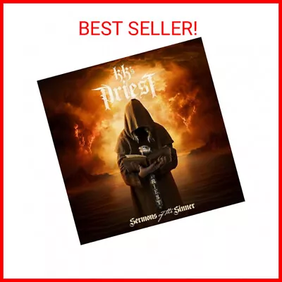 KK's Priest - Sermons Of The Sinner (Audio CD) • $17.97