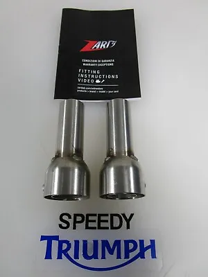 Triumph Speed Triple 1200 Rs Zard Exhaust Baffles Db Killer • $56.83