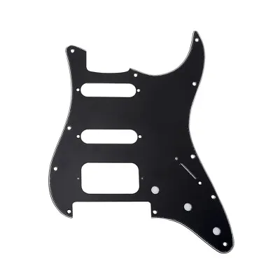 £13.22 • Buy Musiclily Pro HSS Guitar Pickguard Floyd Bridge Cut For Fender Strat Open Pickup