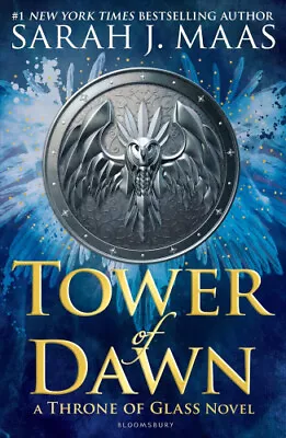 Throne Of Glass #6 Tower Of Dawn By Sarah J Maas By Maas Sarah J. • $23.07