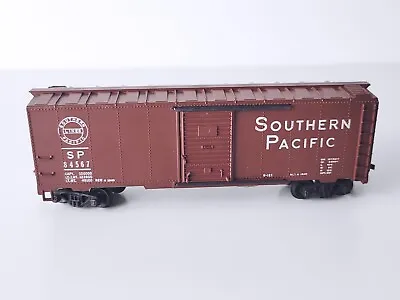 Mantua - Ho Scale - Southern Pacific SP Boxcar #84567 - Metal Bottom - No Box • $14.99