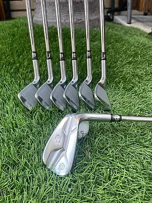 Miura Giken MC 501- 4-PW KBS Tour V X Flex- GP Cord Grips- Japan Edition! • $750