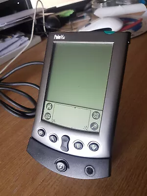 Vintage Palm Vx Handheld PDA With Stylus And Cradle - Needs PSU • £14.90