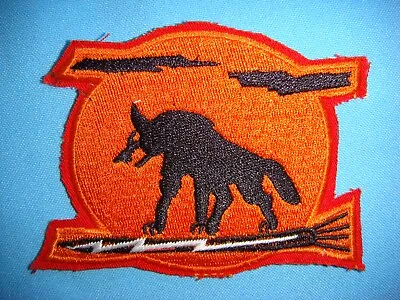 VIETNAM WAR PATCH US AIR FORCE 440th FIGHTER INTERCEPTOR SQUADRON • $10.98