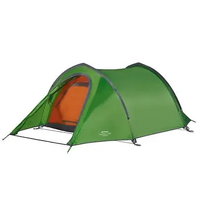 Vango Scafell 300 3 Man Trekking Tunnel Tent Pamir Green Camping Single Pitch • £138