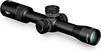 Vortex Viper PST Gen II 2-10x32 EBR-4 MOA Rifle Scope Black PST-2101 • $849