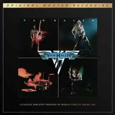 Halen Van Van Halen 1 Step 180 G 45 Rpm Limited/numbered Mo - Vinyl Au (New) • $139
