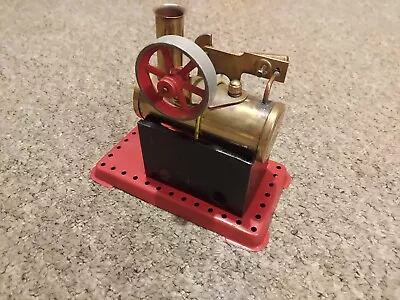 Mamod Steam Engine MM2 • £15