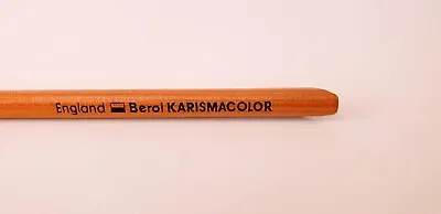 £5.49 • Buy Berol Karisma Karismacolor Artist Colour Pencils