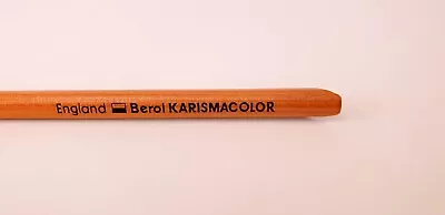 £5.49 • Buy Berol Karisma Karismacolor Artist Colour Pencils