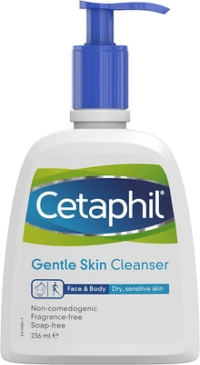 £9.06 • Buy Old Version, Cetaphil Gentle Skin Cleanser 236ml
