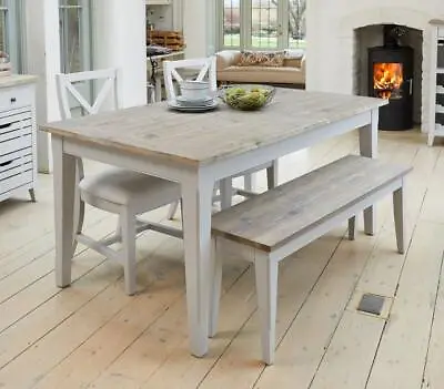 Signature Extending Dining Table • £599