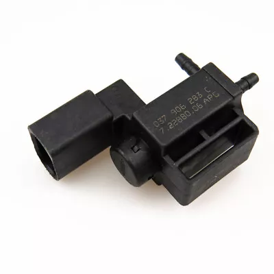 $12.17 • Buy Air Intake Manifold Vacuum Solenoid Valve For VW Jetta Passat Golf AUDI A3 A4 A6