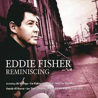 Eddie Fisher - Reminiscing 27 Track CD Excellent Condition • £1.25
