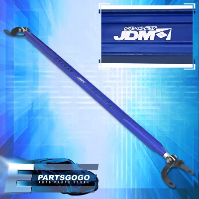 For 95-99 Mitsubishi Eclipse Talon Rear Upper Aluminum Strut Tower Bar Brace BLU • $48.99