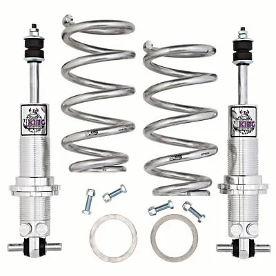 Viking Voyager Front Coil Over Shocks 1971-80 Pinto 74-78 Mustang II (SB) • $730