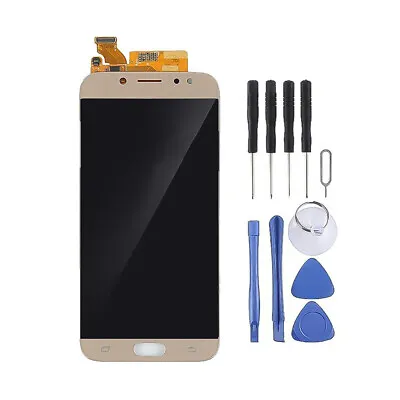 1X Phone LCD Screen Replacement Fit Samsung Galaxy J7 Pro 2017 J730 With Tools • $72.58