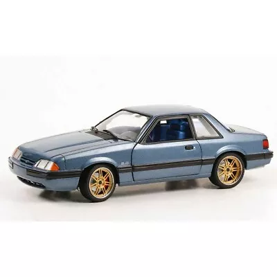 GMP 18977 1989 Ford Mustang 5.0 LX Detroit Speed 1:18 Scale • $129.95