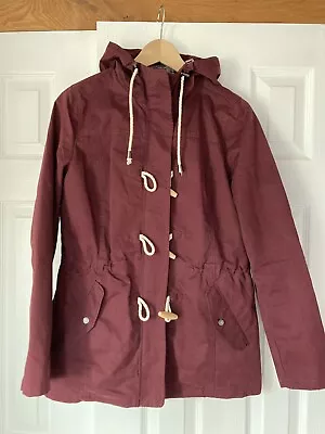 Fat Face Rain Jacket Size 12 • £10