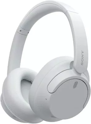 Sony WH-CH720N Noise Canceling Wireless Headphones - White • $59.99