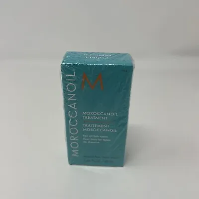 Moroccanoil Oil Treatment Original/All Hair Types 0.85 Oz New Sealed • $14.99