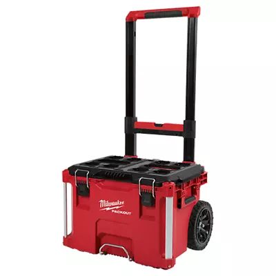 Milwaukee 48-22-8426 PackOut Rolling Tool Box Assembly • $200.09