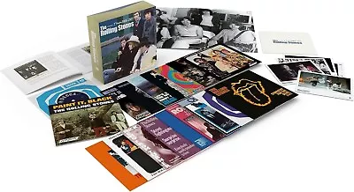 Rolling Stones Singles 1966 - 1971 Vinyl Box Set  • $102.50