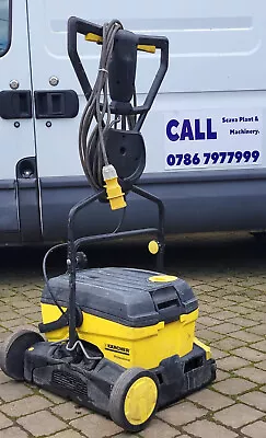 Karcher BR 40 10 Floor Scrubber Dryer 240v • £699