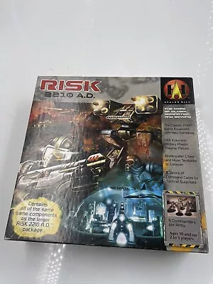 Avalon Hill Risk 2210 AD Game Board - 4099488 • $44.99