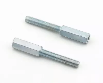 Mr Gasket Shock Absorber Extender 1290 Shock Extensions 3.5  3/8 -24 (PAIR) • $23.90