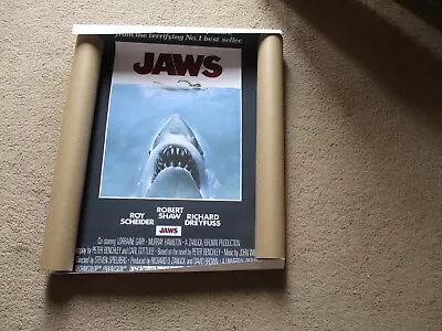 Brand New Jaws Poster • £4.99