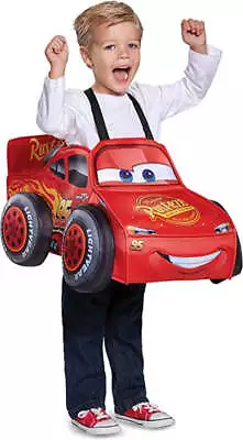 Lightning McQueen - 3D Toddler Costume • $69.99