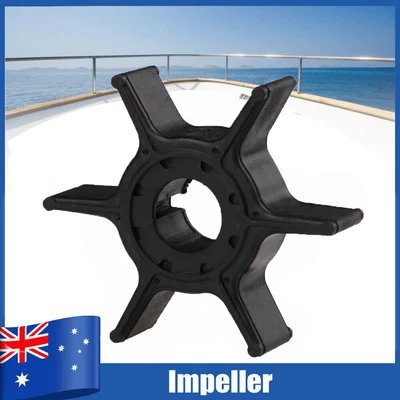 Water Pump Impeller 8HP 9.9HP/15HP 20HP Outboard Motors For YAMAHA 63V-44352-01 • $16.99