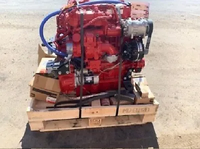 Cummins ISB 5.9 Liter - 240HP - Used Good Runner - Diesel Engine For Sale ! • $11995