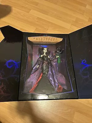 Disney Designer Collection Midnight Masquerade Maleficent Doll 2020 NEW • $259