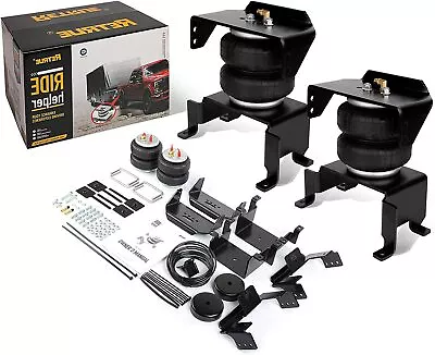 Air Spring Bag Suspension Kit For 2015-2023 Ford F150 2WD 4WD Rear Ride-Helper • $289.99
