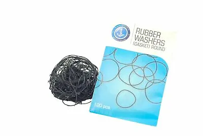 £3.10 • Buy Proops 14 -30mm 100 Round Gaskets, 0 Rings Rubber Washers, Watch Repair. J2005