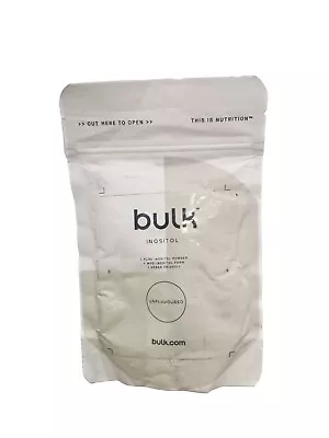 Bulk Pure Inositol Powder 100 G 200 Servings • £15