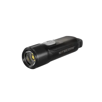 NITECORE TIKI  LE Mini Futuristic LED Keychain Light 300 Lumens-Built-in Recharg • $19.95