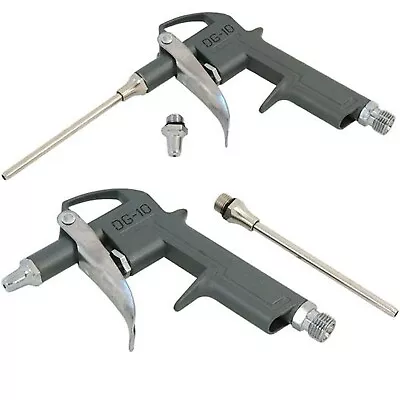 £3.95 • Buy Air Compressor Air Duster Gun Compressed Air Blow Gun Air Nozzle Blower Tool New