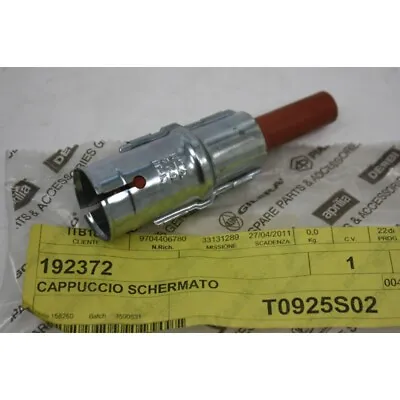 Cap Spark Plug Shielded Cap Piaggio Ape Poker Petrol M4R1T • $198.37