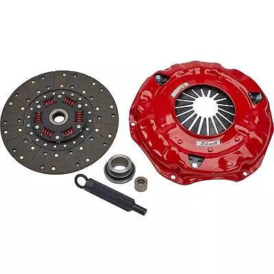 McLeod 75221 Super Street Pro Clutch Kit 11 In Fits Chevy 1-1/8 X 26 • $335