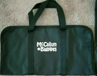 McCallum Practice Chanter Carry Case Great Highland Bagpipes Pipe • $29