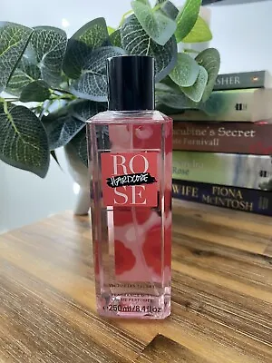Victoria's Secret Hardcore Rose Fragrance Body Mist Spray • $26