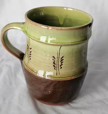 £55 • Buy Winchcombe Studio Pottery Early Slipware Tankard, Circa 1930-1950