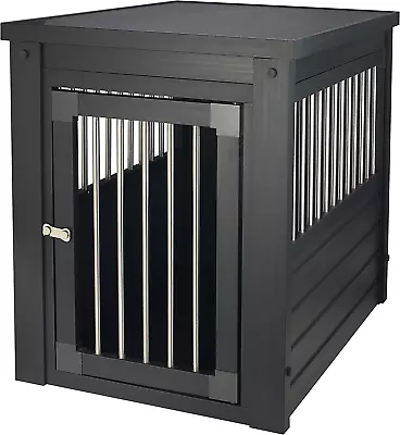 Dog Crate Medium Stainless Steel Tubing NEW • $109.02